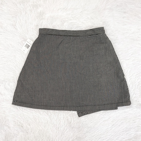 The Fifth Label Greenwood Multi Stripe Skirt NEW - Picture 11 of 13